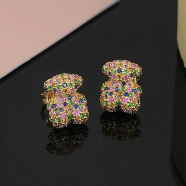 Bear Jewelry earings ED-398