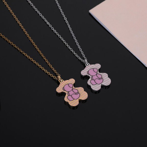 Bear Jewelry necklace XL-314-315