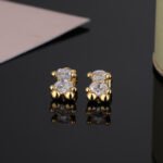 Bear Jewelry earings ED-351