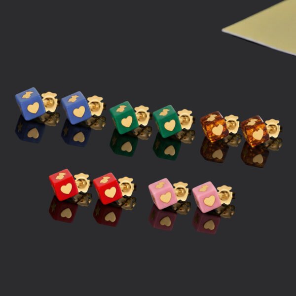 Bear Jewelry earings ED-396