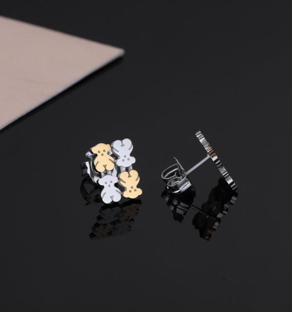 Bear Jewelry earings ED-377