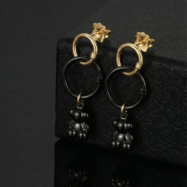 Bear Jewelry earings ED-367