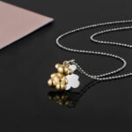 Bear Jewelry necklace XL-333