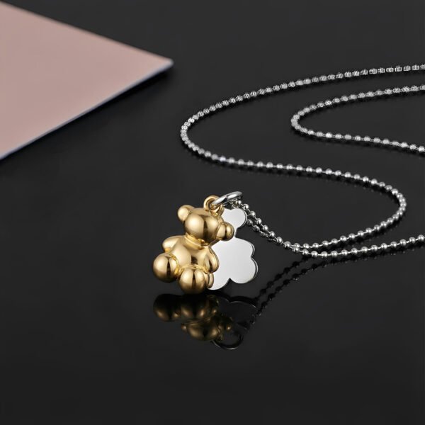 Bear Jewelry necklace XL-333