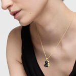 Bear Jewelry necklace XL-334-338