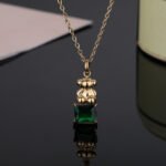 Bear Jewelry necklace XL-317