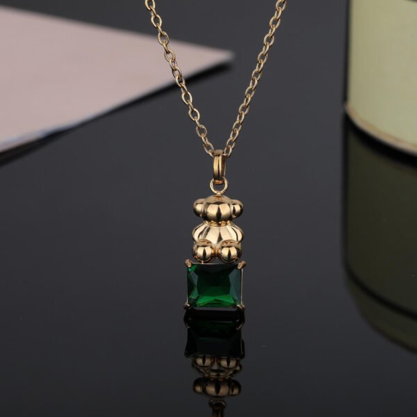 Bear Jewelry necklace XL-317