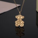 Bear Jewelry necklace XL-313