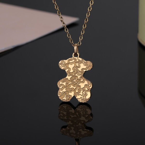 Bear Jewelry necklace XL-313