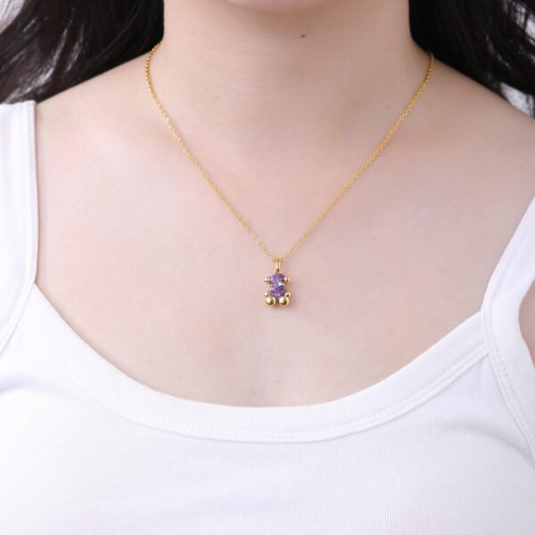Bear Jewelry necklace XL-312