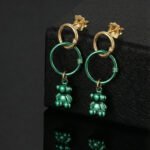 Bear Jewelry earings ED-367