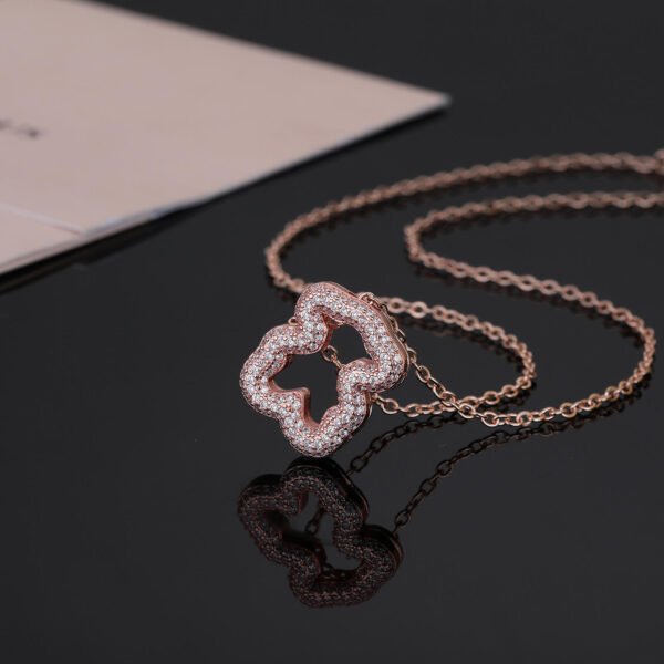 Bear Jewelry necklace XL-320