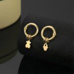 Bear Jewelry earings ED-384