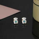 Bear Jewelry earings ED-380