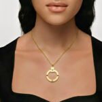 Bear Jewelry necklace XL-346
