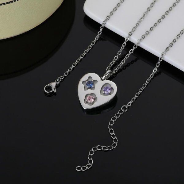 Bear Jewelry necklace XL-344