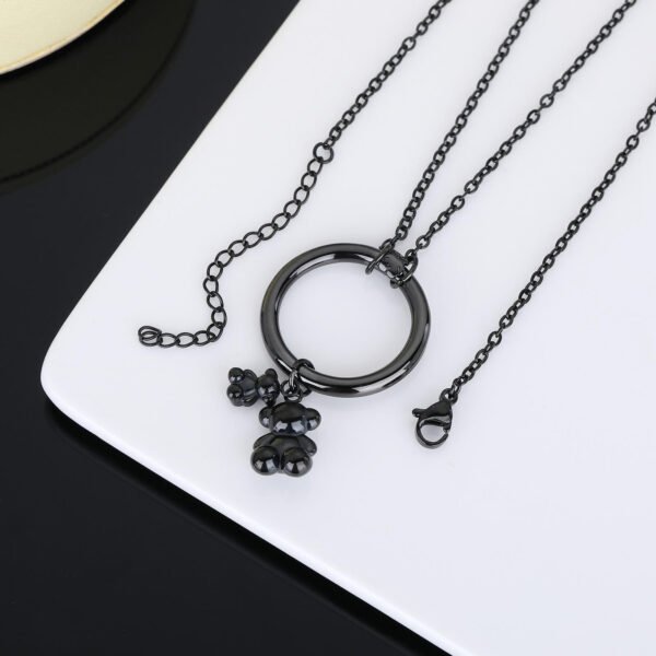 Bear Jewelry necklace XL-300