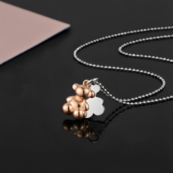 Bear Jewelry necklace XL-334-338