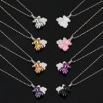 Bear Jewelry necklace XL-332