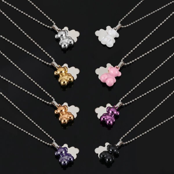 Bear Jewelry necklace XL-332