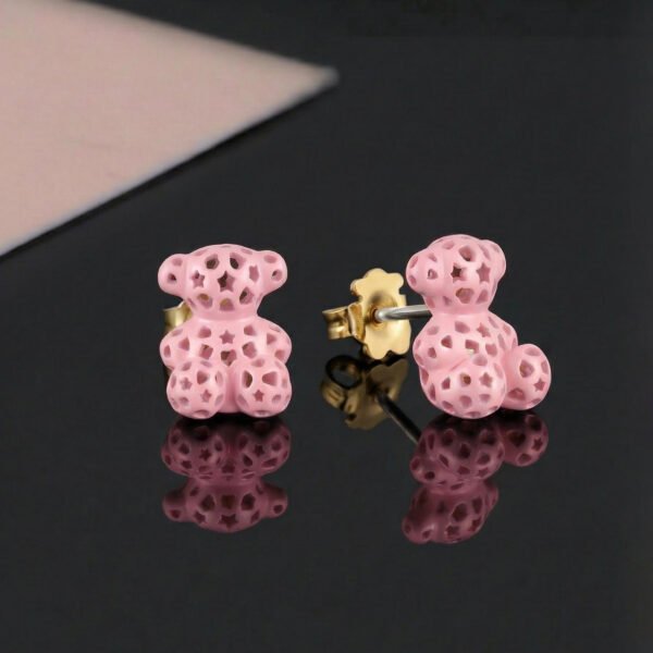 Bear Jewelry earings ED-391