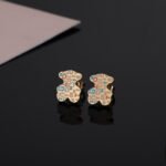 Bear Jewelry earings ED-355