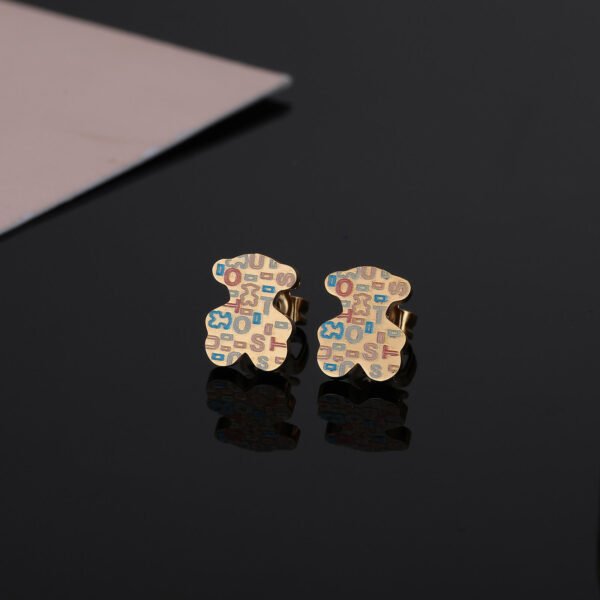 Bear Jewelry earings ED-355