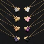 Bear Jewelry necklace XL-332