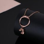 Bear Jewelry necklace XL-300