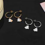 Bear Jewelry earings ED-374