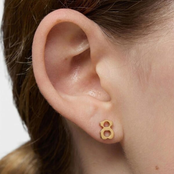 Bear Jewelry earings ED-376