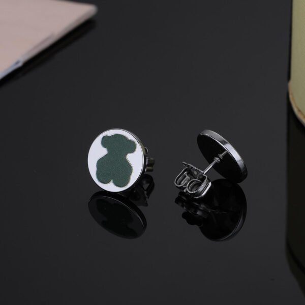 Bear Jewelry earings ED-350