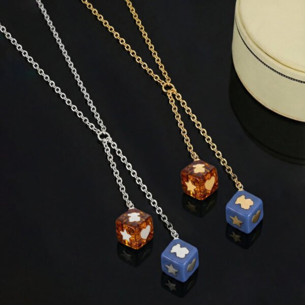 Bear Jewelry necklace XL-353-362