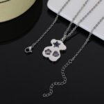 Bear Jewelry necklace XL-319