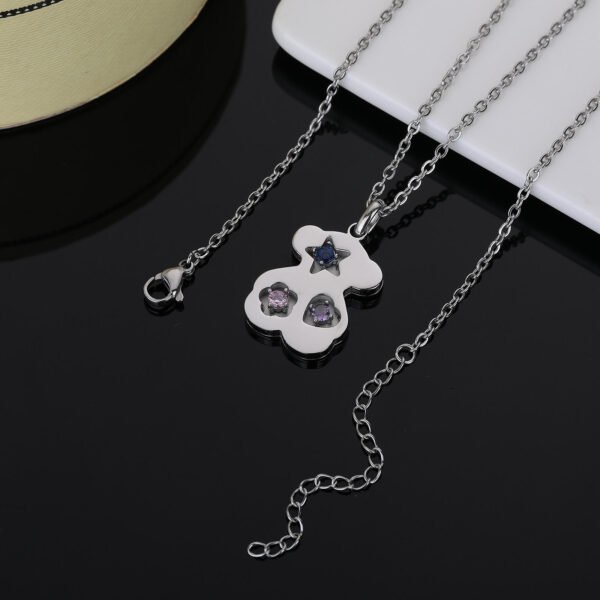 Bear Jewelry necklace XL-319