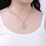 Bear Jewelry necklace XL-313