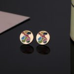 Bear Jewelry earings ED-350