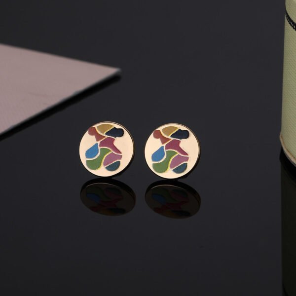 Bear Jewelry earings ED-350