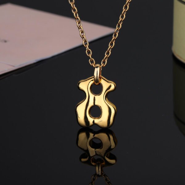 Bear Jewelry necklace XL-294