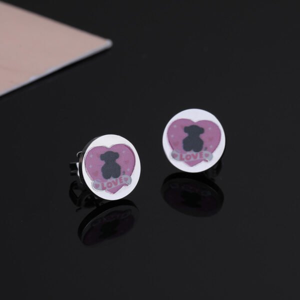 Bear Jewelry earings ED-340