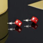 Bear Jewelry earings ED-396