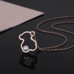Bear Jewelry necklace XL-316