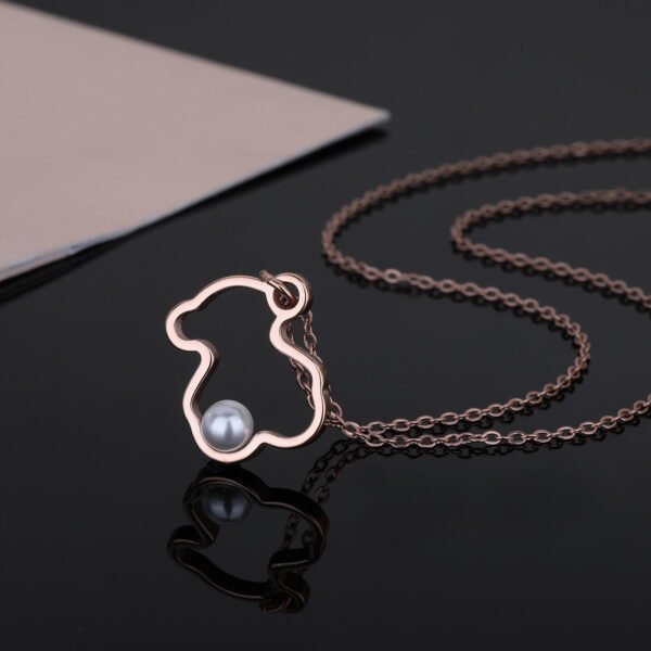 Bear Jewelry necklace XL-316