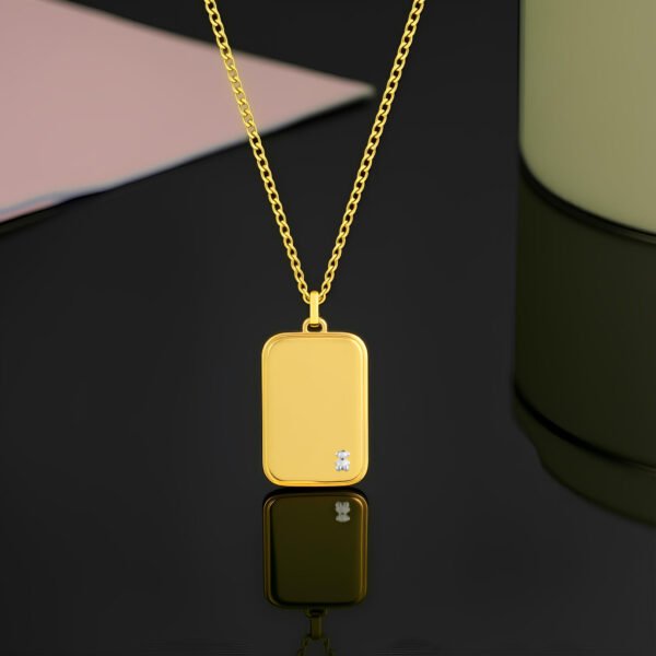 Bear Jewelry necklace XL-347