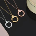 Bear Jewelry necklace XL-346