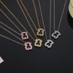 Bear Jewelry necklace XL-320