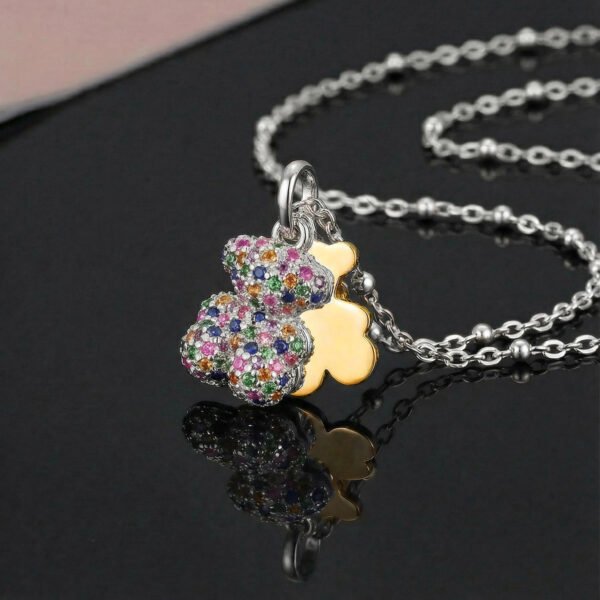 Bear Jewelry necklace XL-363