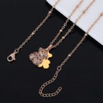 Bear Jewelry necklace XL-363