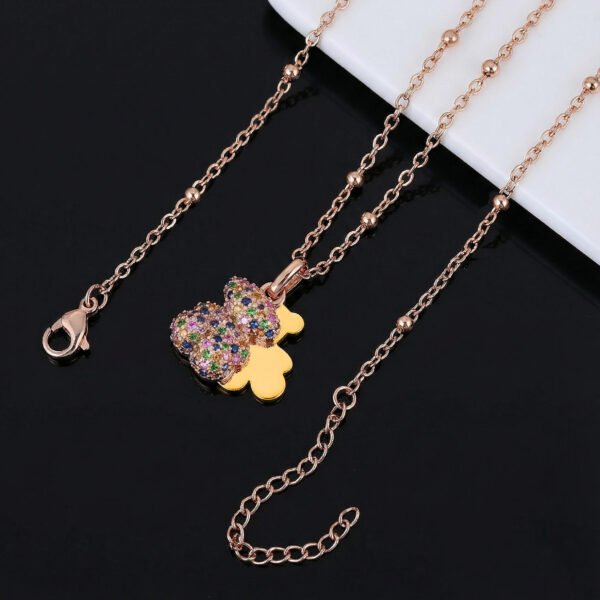 Bear Jewelry necklace XL-363