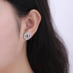 Bear Jewelry earings ED-340